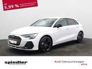 Audi A3, Sportback S-Line 30 TFSI, Jahr 2024 - Würzburg