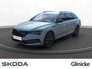 Skoda Superb, 1.4 Combi eTSI Sportline iV, Jahr 2021 - Weimar