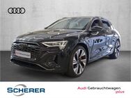 Audi Q8, 55 S line LUFTFEDER, Jahr 2024 - Mayen