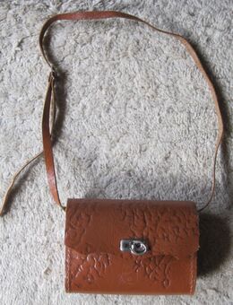 Kleine Ledertasche - Kassel