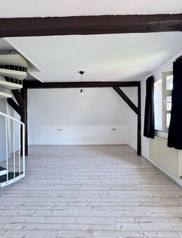 Charmante Maisonette-Singlewohnung in zentraler Lage von Günzburg - Günzburg