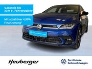 VW Polo, 1.0 TSI, Jahr 2022 - Bernbeuren