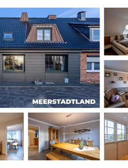 Moderne Doppelhaushälfte für Paare - Stilvoll, gepflegt und bezugsfertig - Schacht-Audorf