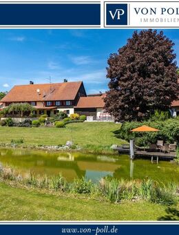 Großzügiges Einfamilienhaus mit Alpenblick in Bad Wurzach zu verkaufen - Leutkirch (Allgäu)