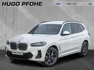 BMW X3, xDrive20d M Sportpaket Laser Komfo, Jahr 2022 - Schwerin