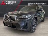 BMW X3 20i xDrive M-Sport LED Pano AHK Head-Up - Weißenburg (Bayern) Zentrum