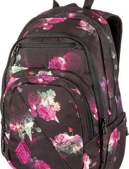 NITRO Schulrucksack Stash 29, Alltagsrucksack, Rucksack für Freizeit, Schule, Arbeit und Reise