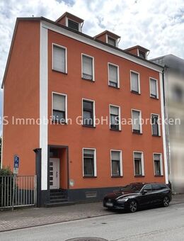 Sicherere Kapitalanlage: Voll vermietetes Mehrfamilienhaus mit 7 Wohneinheiten in Neunkirchen Saar - Neunkirchen (Saarland)