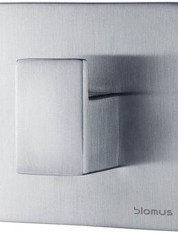 blomus Wandhaken MENOTO, Edelstahl matt