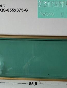 Universal Wohnwagenfenster Kistenpfennig 402 D 591 GRÜN ca 85,5 x - Schotten Zentrum