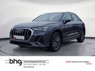 Audi Q3, 45 TFSIe S-Line, Jahr 2021 - Rottweil