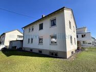 Zweifamilienhaus in schöner Wohnlage! - Riederich