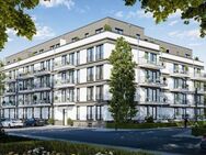 Schlüsselfertige Neubauwohnung mit Balkon und Außenstellplatz - Berlin
