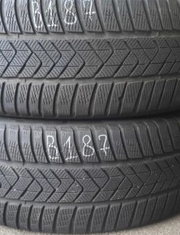 2x Pirelli Scorpion (RSC) Winter 275/45 R20 110V Dot 1x 21 1x 20 5,5-6mm B187 - Euskirchen Zentrum