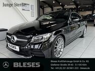 Mercedes C 300, d Coupé AMG Line MULTI BURME, Jahr 2021 - Köln