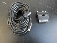 S-Video Kabel ca. 15 m und SCART/S-Video Adapter zus. 3,- - Flensburg