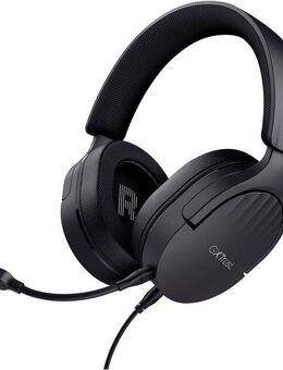 Trust GXT489 Fayzo Gaming-Headset (Mikrofon abnehmbar, Noise-Cancelling, A2DP Bluetooth)