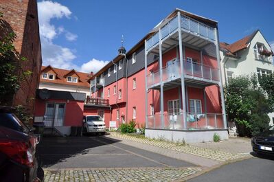 Große 2-Zimmerwohnung!