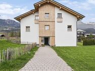 3-Zimmer-Wohnung mit Bergblick, hochwertiger Ausstattung und neuwertigem Zustand - Schönau (Königssee)