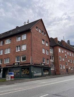 Schöne 2,5 Zimmer Wohnung am Ziegelteich! - Kiel