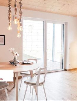 Stilvolle Erdgeschosswohnung in Oettingen - NEUWERTIG. ERSTKLASSIG. ZUKUNFTSORIENTIERT. - Oettingen (Bayern)