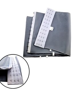 Brustbinder Lesbisch Trans Bandage Trägerlos Grau Brüste Kaschieren S M L XL 2XL 16,90* - Villingen-Schwenningen