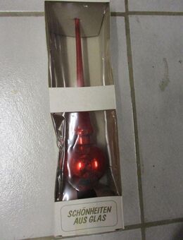 Christbaum Spitzen - Waldfischbach-Burgalben