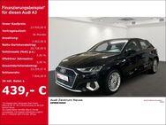 Audi A3, Sportback advanced 35 TDI S Advanced, Jahr 2020 - Neuss