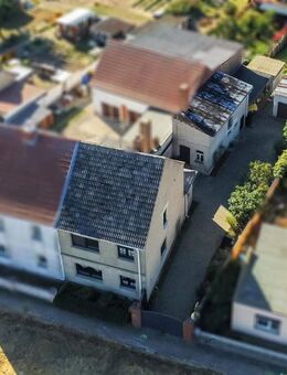 Ihr neues Zuhause in Cobbel - Landleben mit Freiraum und Potenzial! - Tangerhütte