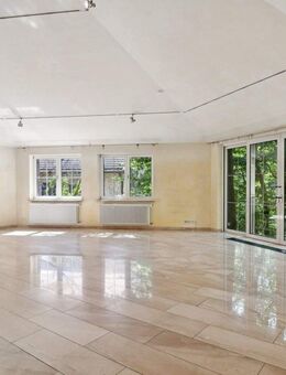 Charmantes Haus mit Flair & Privatsphäre im Süden Frankfurts, direkt am Stadtwald - Frankfurt (Main)