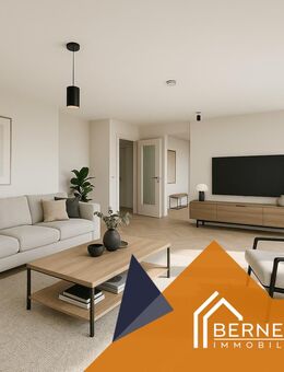 Wohnen mit Komfort, Platz & Energieeffizienz - Sonnefeld