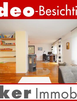 * 2 moderne Wohnungen mit großem Gartenbereich in Top-Lage. - Waiblingen