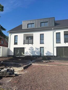 Saarlouis * Neubau * exclusive Dachgeschosswohnung * 3 ZKB * 2 Loggien * 130 qm - Saarlouis