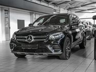 Mercedes GLC 350, d AMG SPUR, Jahr 2018 - Itzehoe