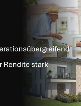 Generationen verbinden, Rendite sichern - Ihr vielseitiges 2-Parteien-Haus - Mammendorf