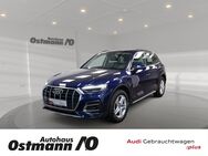 Audi Q5, 40 TDI quattro advanced, Jahr 2021 - Wolfhagen