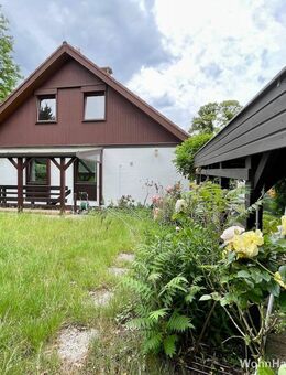 Kladow: Ruhige Lage am Grüngürtel - vielseitig nutzbares Haus - Berlin
