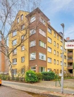 IMMOBERLIN.DE - Vermietete Wohnung in Ruhelage am Park - Berlin