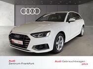 Audi A4, Avant 35 TFSI advanced, Jahr 2022 - Frankfurt (Main)