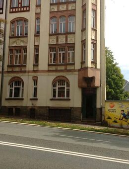 4 Zi. Wohnung mit Balkon und Badewanne - Plauen