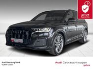 Audi Q7, 50 TDI S line quat, Jahr 2023 - Hamburg