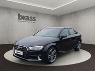 Audi A3, Limousine Sport 40 TFSI quattro, Jahr 2020 - Marburg