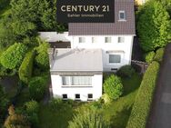 Im Grünen, ruhig und gut angebunden - dieses gepflegte Einfamilienhaus freut sich auf neue Bewohner! - Bergisch Gladbach