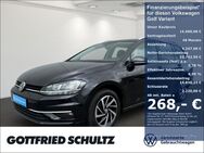 VW Golf Variant, VII 1 0 CONNECT, Jahr 2019 - Neuss