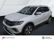 VW T-Cross, 1.0 TSI STYLE 17Z, Jahr 2024 - Mitterteich