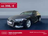 Audi A4, Avant 40 TDI S-line B O, Jahr 2020 - Fellbach