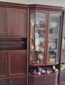 VERSCHENKE Wohnzimmerschrankteile gegen Selbstabbau und Abholung in Bernburg in 06406