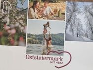 Oststeiermark mit Herz, Bildband zu verschenken - Stuttgart