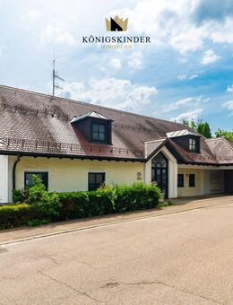 *** Höchster Wohnkomfort: Stilvolles & imposantes EFH in exponierter Südhanglage am Klarenberg *** - Schwäbisch Gmünd