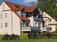 Gepflegte 2,5-Zimmer-Gartenwohnung + Terrasse & 2 Stellpl. - Ruhige Lage in Eckental - Eckental
